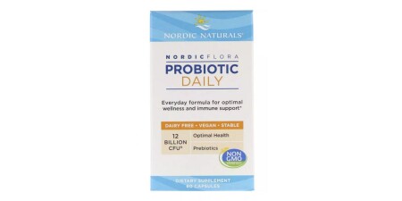 Nordic Flora Probiotic Daily - POWERBODY
