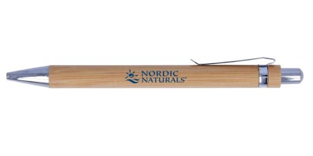 Nordic Naturals Bambusstift - POWERBODY