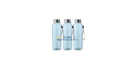 Nordic Naturals rPET Bottle - POWERBODY