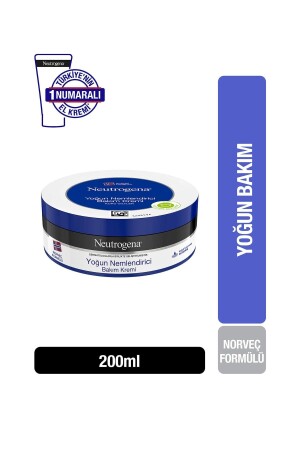 Norwegian Formula Intensive Care Cream 200 ml - Neutrogena