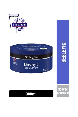 Norwegian Formula Nourishing Care Cream 300 ml - Neutrogena