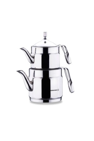 Nostaljia Maxi Teapot Set 9081103A229 - KORKMAZ