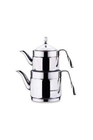 Nostaljia Midi Teapot Set 9081103A228 - KORKMAZ