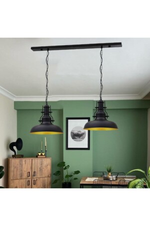 Note Double Black Chandelier BMM7050XXXX01 - Bamyum