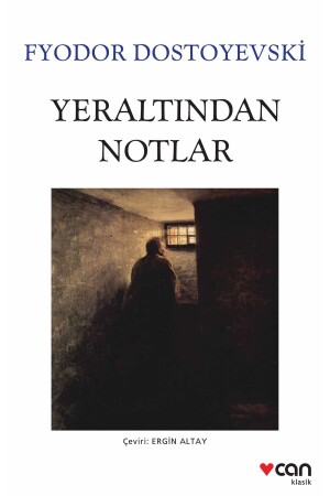 Notes from the Underground - Can Yayınları