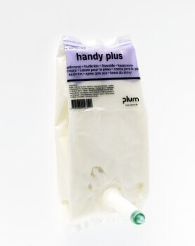 Nourishing after-work cream 0.5L PLUM Handy Plus - Plum
