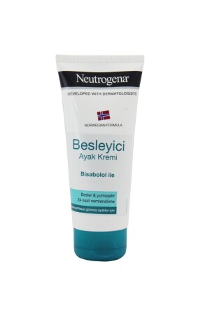 Nourishing Foot Cream 100 Ml ntr3574661648293 - Neutrogena