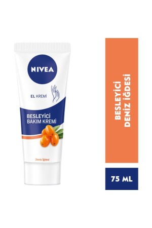 Nourishing Hand Cream 75 ml - Nivea