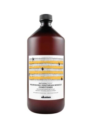 Nourishing Keratin Extra Repair Care for Damaged Hair 1000ml - Davines