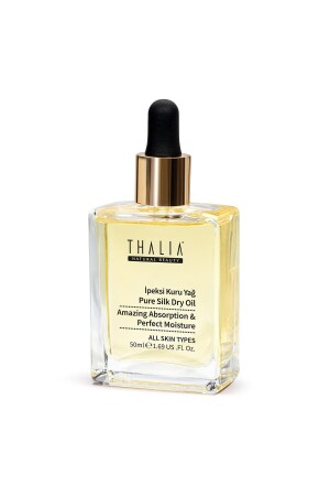 Nourishing Silky Moisturizing Dry Oil 50 ml - Thalia