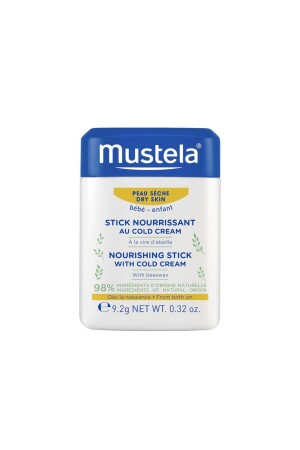Nourishing Stick With Cold Cream Moisturizing Stick 9. 2g MUS-157 - Mustela