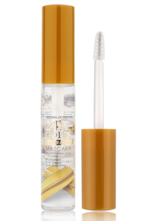 Nourishing Transparent Eyebrow and Eyelash Mascara - Tikatti