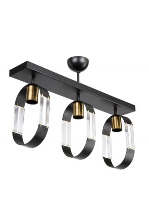 Nova 3'lü Sıralı Avize (Plafonyer) ASZ.1135 - Modelight
