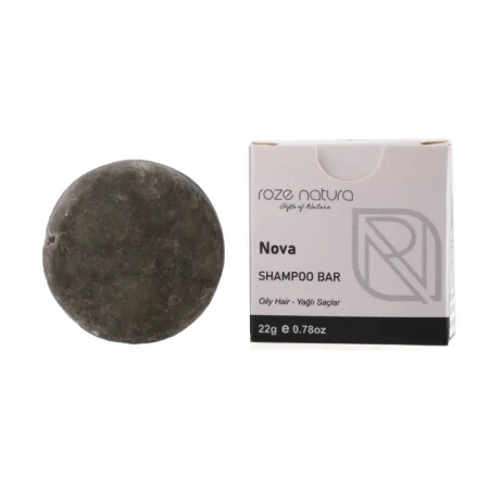 Nova Katı Şampuan 105 gr - shifaah