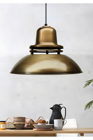 Nova Series Antique Color Large Size Metal Industrial Pendant Lamp Ayd-3673 TYC00797091663 - HOMİNG