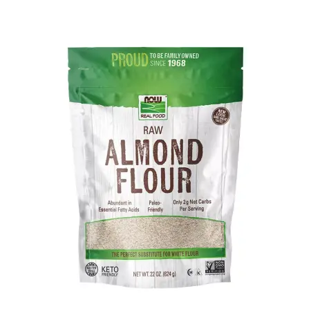 Now Foods Almond Flour (22 oz.) - Now Foods