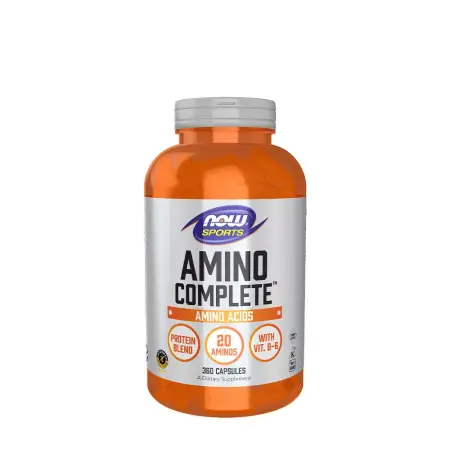 Now Foods Amino Complete™ (360 Veg Capsules) - Now Foods