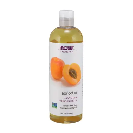 Now Foods Apricot Kernel Oil (473 ml) - Now Foods