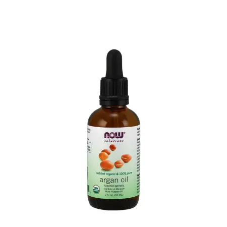 Now Foods Argan Oil, Organic (59 ml) - Now Foods