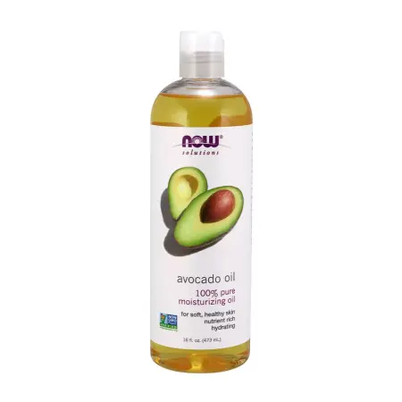 Now Foods Avocado Oil (473 ml) - Now Foods