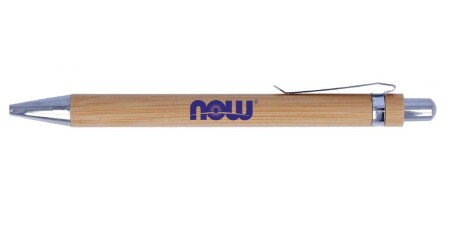 NOW Foods Bambusstift - POWERBODY