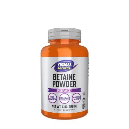 Now Foods Betaine Powder (170 g) - Now Foods
