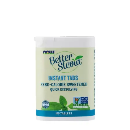 Now Foods BetterStevia® Instant Tabs (175 Tablets) - Now Foods