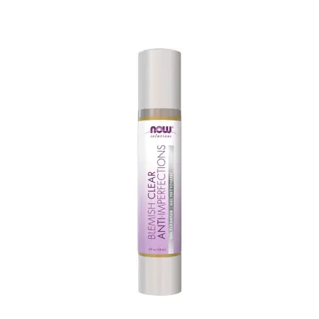 Now Foods Blemish Clear Gel Cleanser (118 ml) - Now Foods