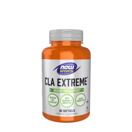 Now Foods CLA Extreme (90 Softgels) - Now Foods