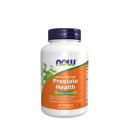 Now Foods Clinical Prostate Health (90 Softgels) - Now Foods