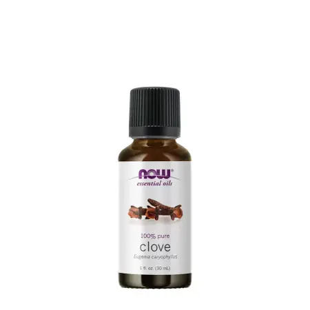 Now Foods Clove Oil (30 ml) - Now Foods