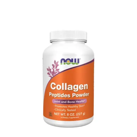 Now Foods Collagen Peptides Powder (227 g) - Now Foods