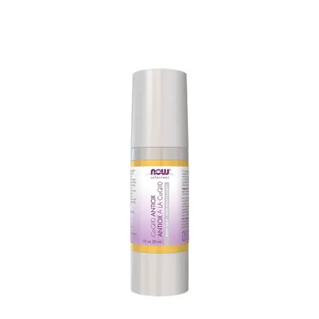Now Foods CoQ10 Antioxidant Serum (30 ml) - Now Foods