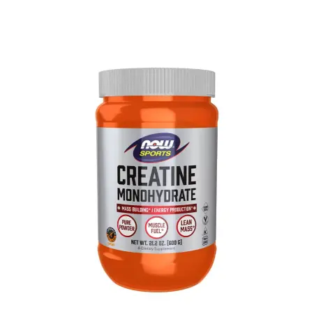 Now Foods Creatine Monohydrate Powder (601 g) - Now Foods