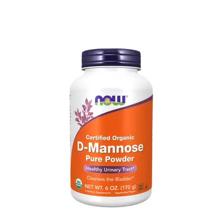 Now Foods D-Mannose Powder (170 g) - Now Foods