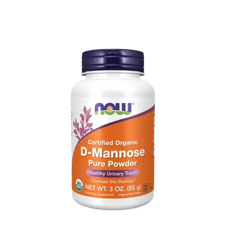 Now Foods D-Mannose Powder (85 g) - Now Foods