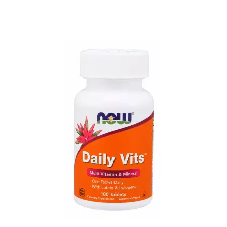 Now Foods Daily Vits™ (100 Tablets) - Now Foods