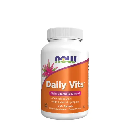 Now Foods Daily Vits™ (250 Tablets) - Now Foods