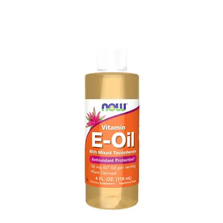 Now Foods E-Oil (118 ml) - Now Foods