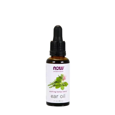 Now Foods Ear Oil (29 ml) - Now Foods