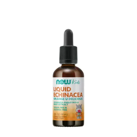 Now Foods Echinacea Liquid for Kids (59 ml) - Now Foods