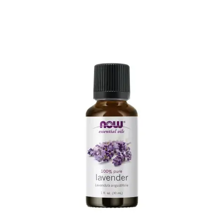 Now Foods Essential Oils - Lavender Oil (30 ml) - Now Foods