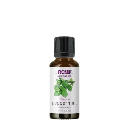 Now Foods Essential Oils - Peppermint Oil (30 ml) - Now Foods