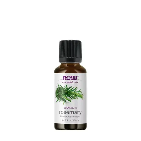Now Foods Essential Oils - Rosemary Oil (30 ml) - Now Foods