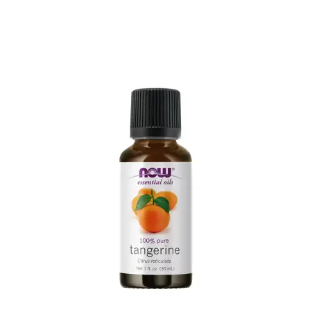 Now Foods Essential Oils - Tangerine Oil (30 ml) - Now Foods