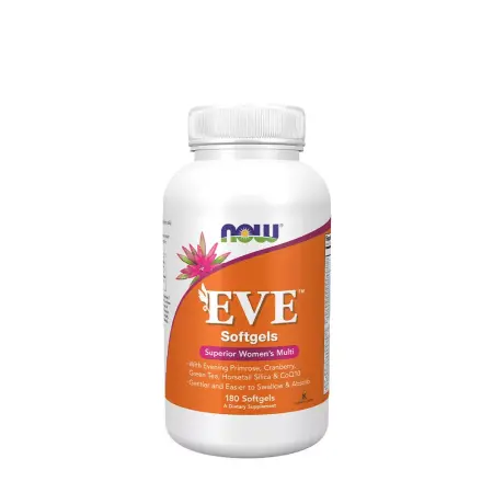 Now Foods Eve™ Women's Multiple Vitamin (180 Softgels) - Now Foods