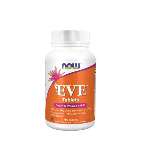 Now Foods Eve Women's Multiple Vitamin (180 Tablets) - Now Foods