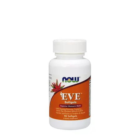 Now Foods Eve™ Women's Multiple Vitamin (90 Softgels) - Now Foods