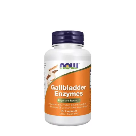 Now Foods Gallbladder Enzymes (90 Capsules) - Now Foods
