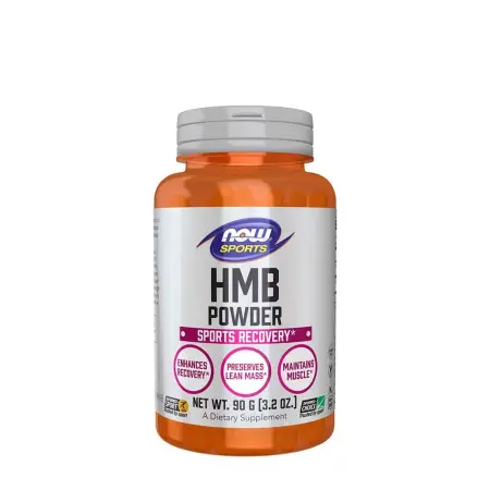 Now Foods HMB Powder (90 g) - Now Foods